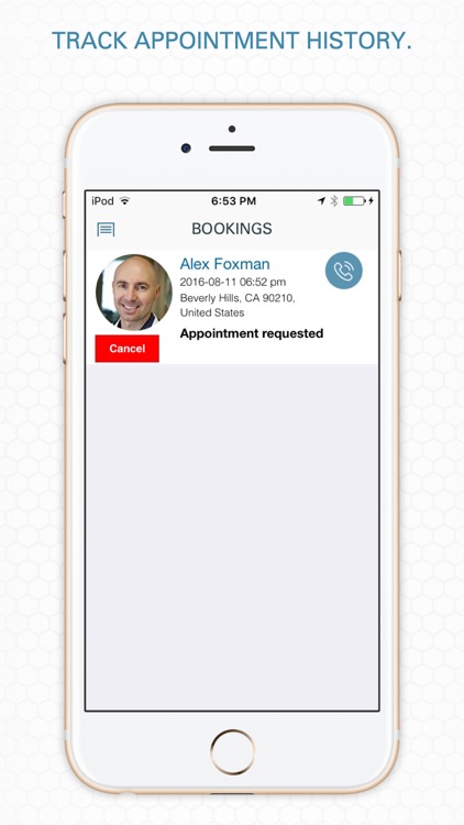 PriveMD - Patient screenshot-4