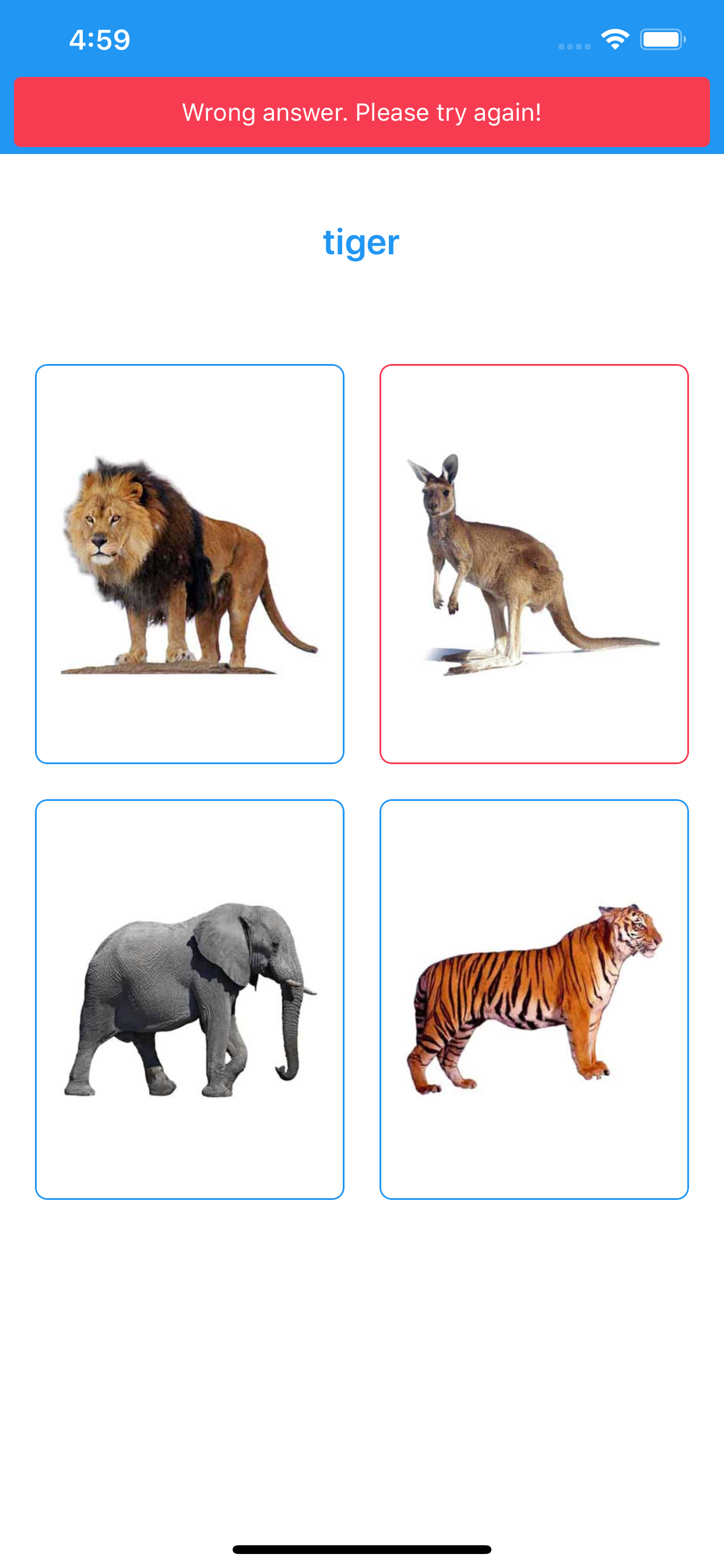 English Vocabulary by Picture screenshot 9
