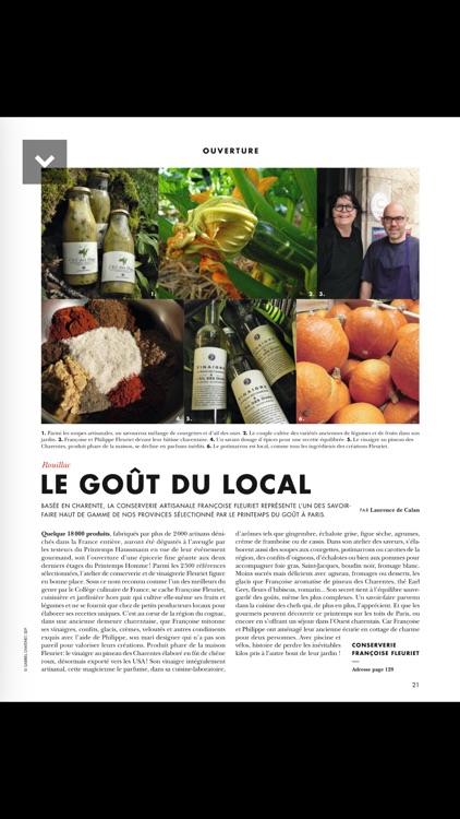 Côté Ouest - Magazine screenshot-3