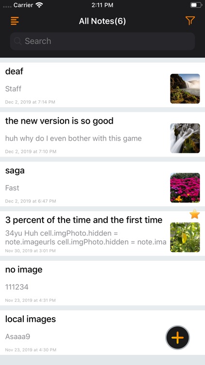 Locked Notes - Day Journal App