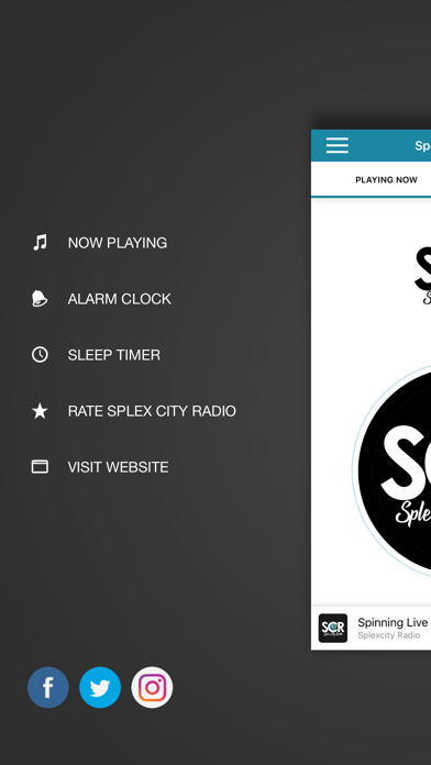 Splex City Radio screenshot 3