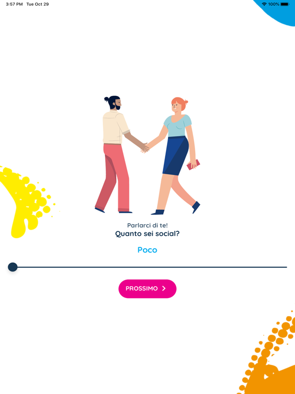 Youngle iPad screenshot 4 - Health & Fitness app