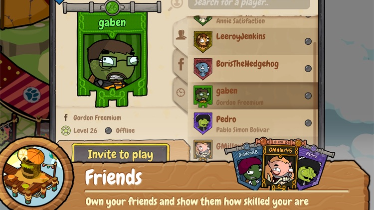 Angrymals screenshot-3