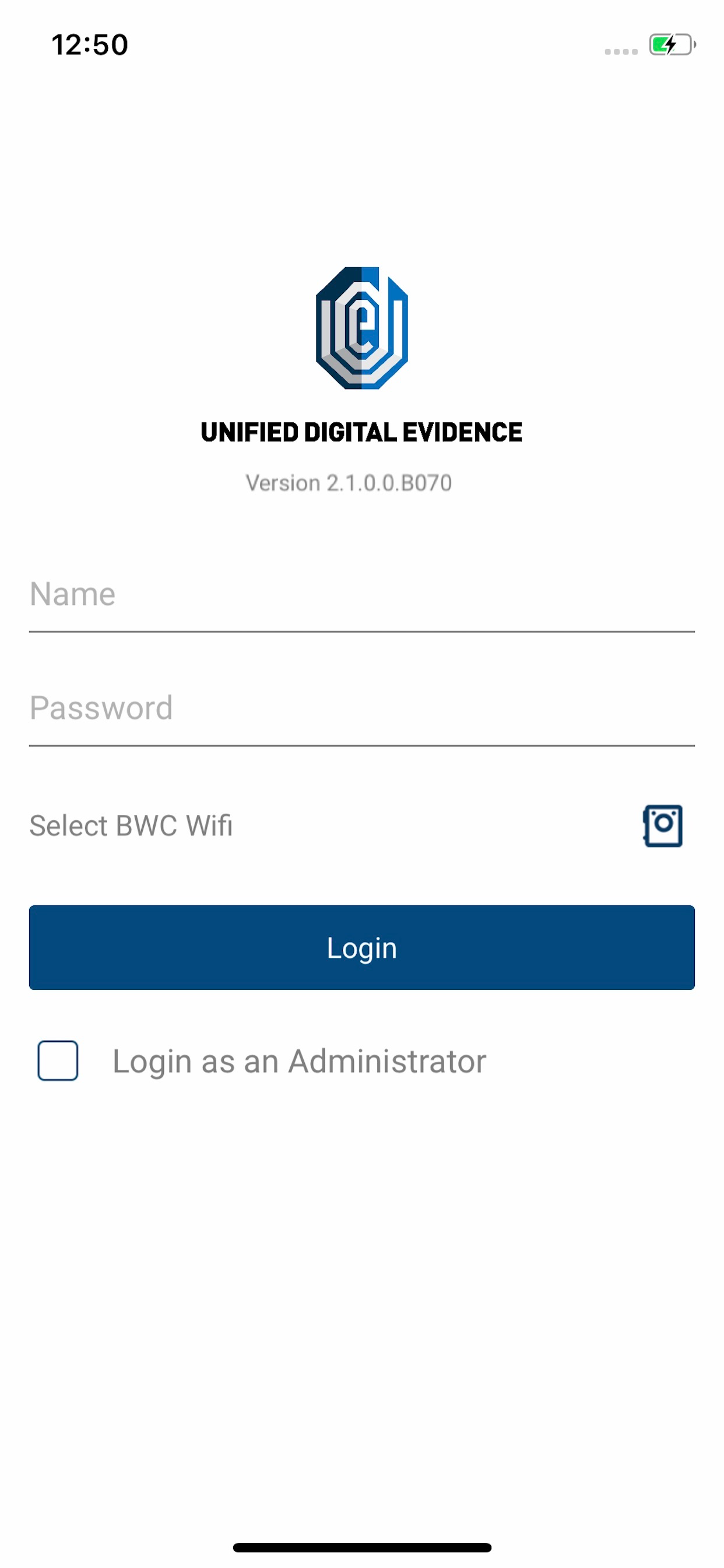 Unified Digital Evidence