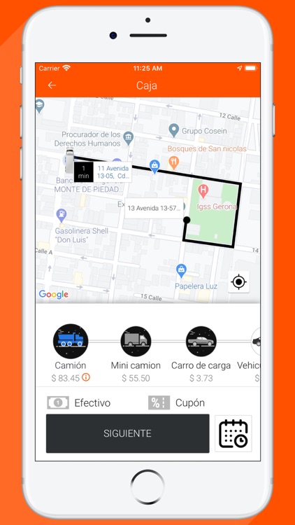Forza Delivery screenshot-3