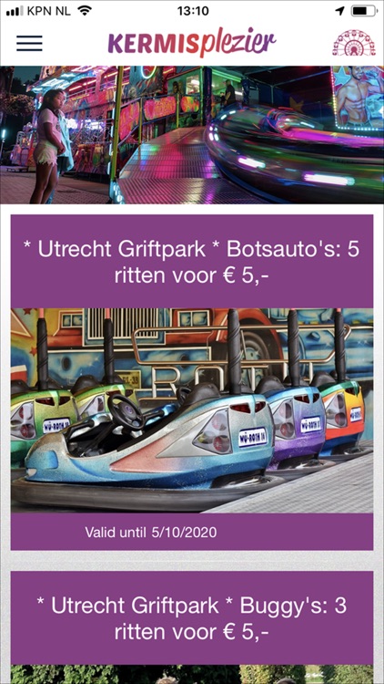 Kermis App