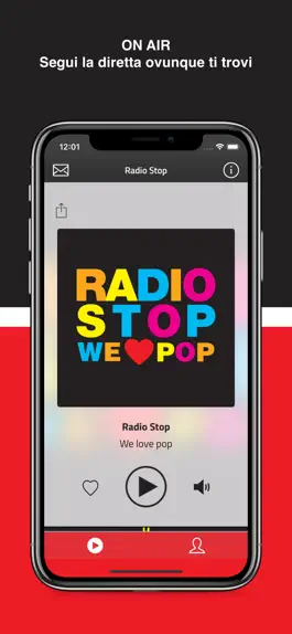 Game screenshot Radio Stop - the Pop radio apk