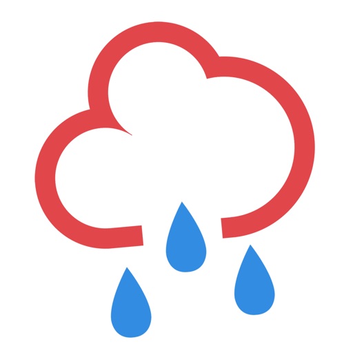 Wetter for iPhone Icon