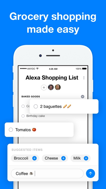 Any.do: To do list & Calendar screenshot-4