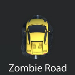 Zombie Road Racer