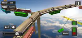 Game screenshot Impossible Air Train Driving apk