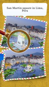 iSpy Differences Latin America screenshot