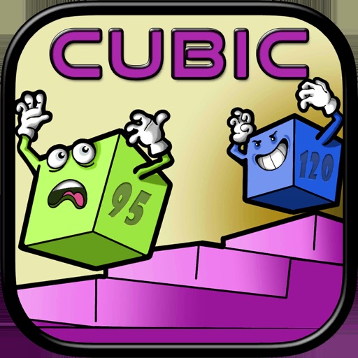 Cubic.io icon