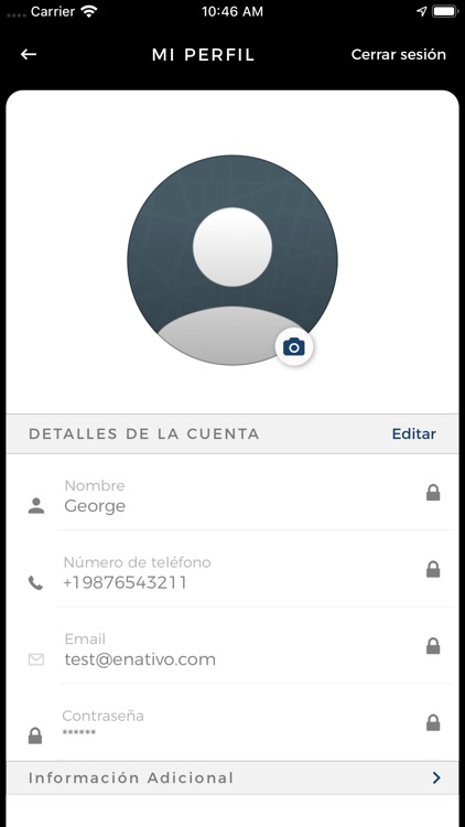 eNativo Conductor screenshot-7