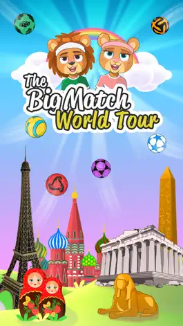 Game screenshot The Big Match: World Tour mod apk