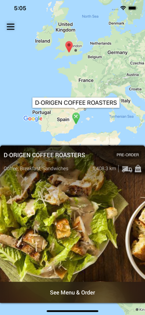 D·Origen Coffee en casa(圖2)-速報App