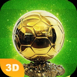 soccer - golden kick