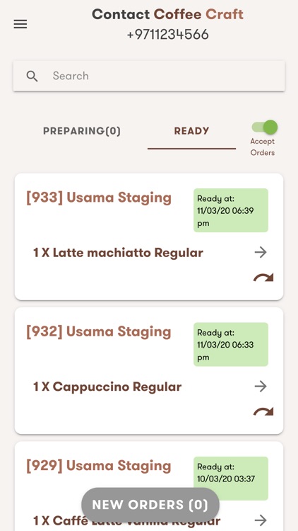 Coffee Craft Vendor screenshot-3