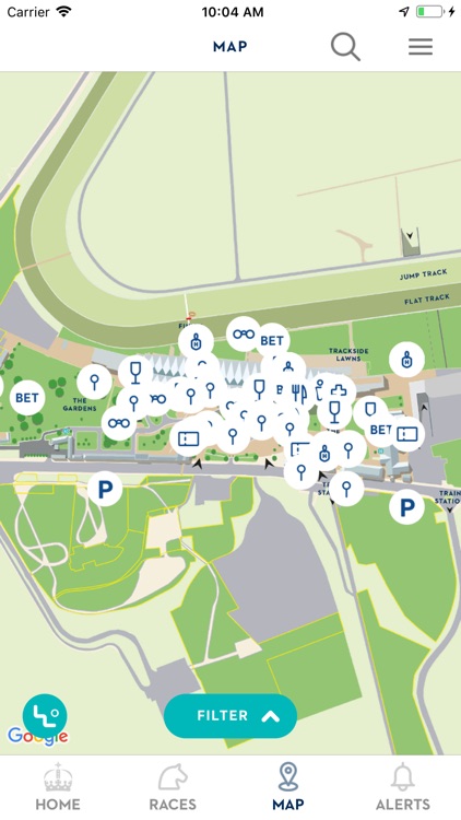 Ascot Racecourse screenshot-5