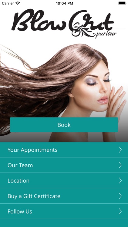 Blow Out Parlour, INC