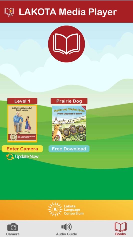 #1. Lakota Media Player (iOS) 由: Lakota Language Consortium