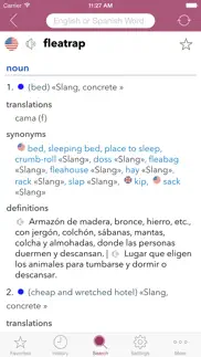 How to cancel & delete spanish slang dictionary 2