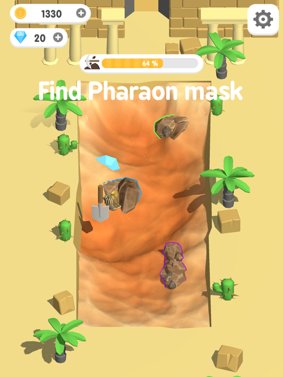 Screenshot #5 pour Archeologist