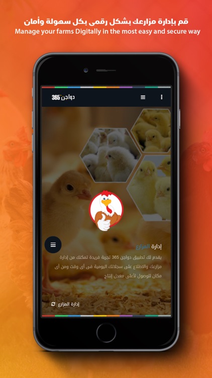 Poultry 365 - دواجن 365‎ screenshot-4
