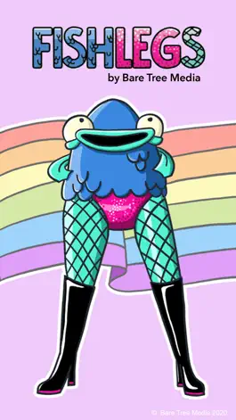 Game screenshot Fishlegs Stickers mod apk