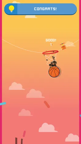 Game screenshot Hoops Dunk apk