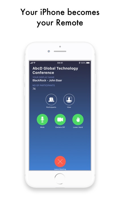 Remote for Zoom Cloud Meetings