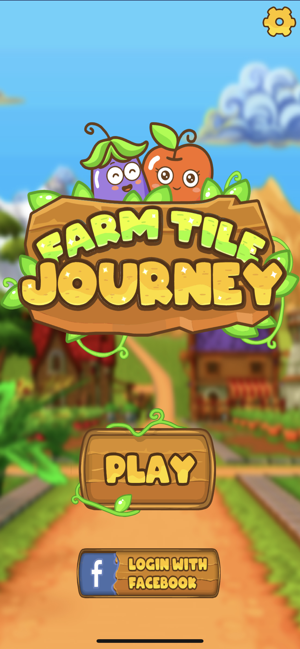 Farm Tiles Journey