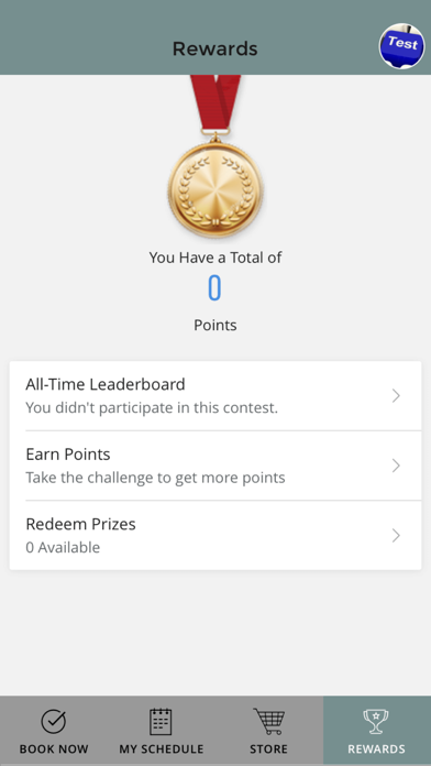 Tocca Massage Therapy Screenshot