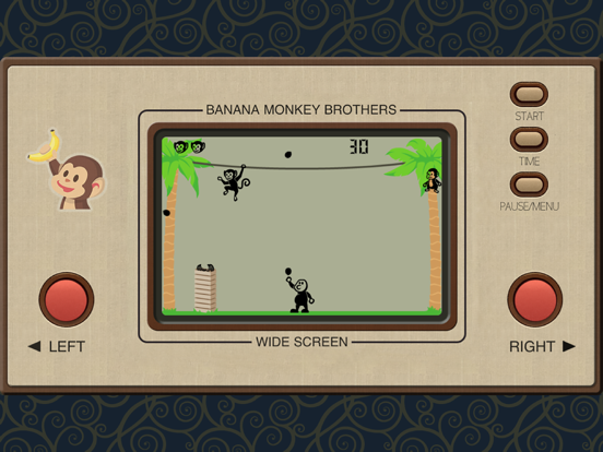 Screenshot #4 pour Banana Monkey Brothers