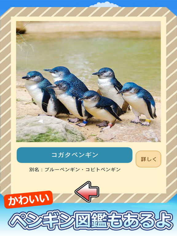 釣りペンギン+のおすすめ画像5