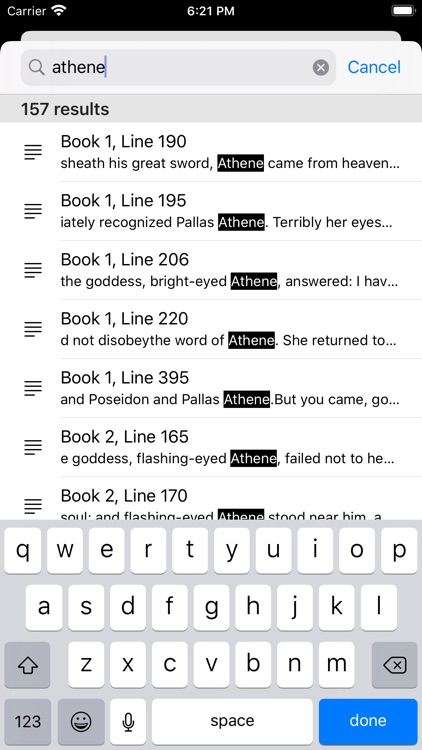 Bellerophon screenshot-6