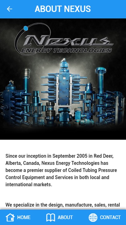 Nexus Flange Slide Rule App screenshot-6