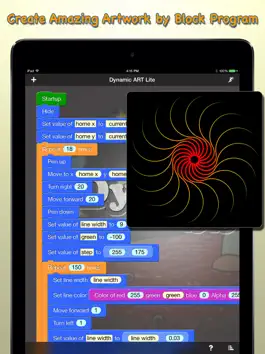 Game screenshot Dynamic ART Lite mod apk