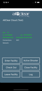 All Clear Mobile screenshot 3