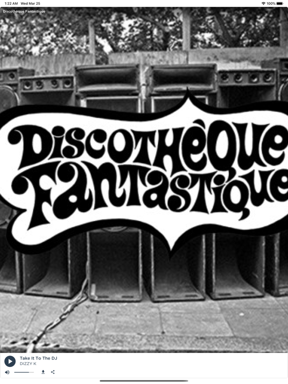 Screenshot #4 pour DISCOTHEQUE FANTASTIQUE RADIO