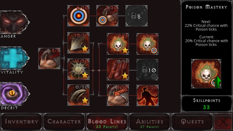 Vampire's Fall: Origins screenshot-5