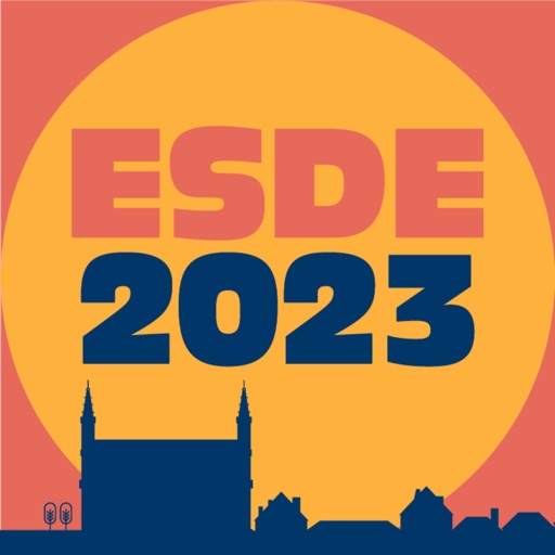 ESDE 2023 icon