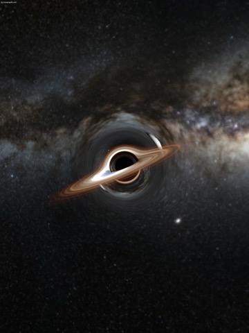 BlackHolesHDのおすすめ画像1