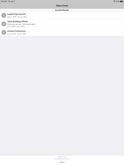 SYF Envision iPad image 3