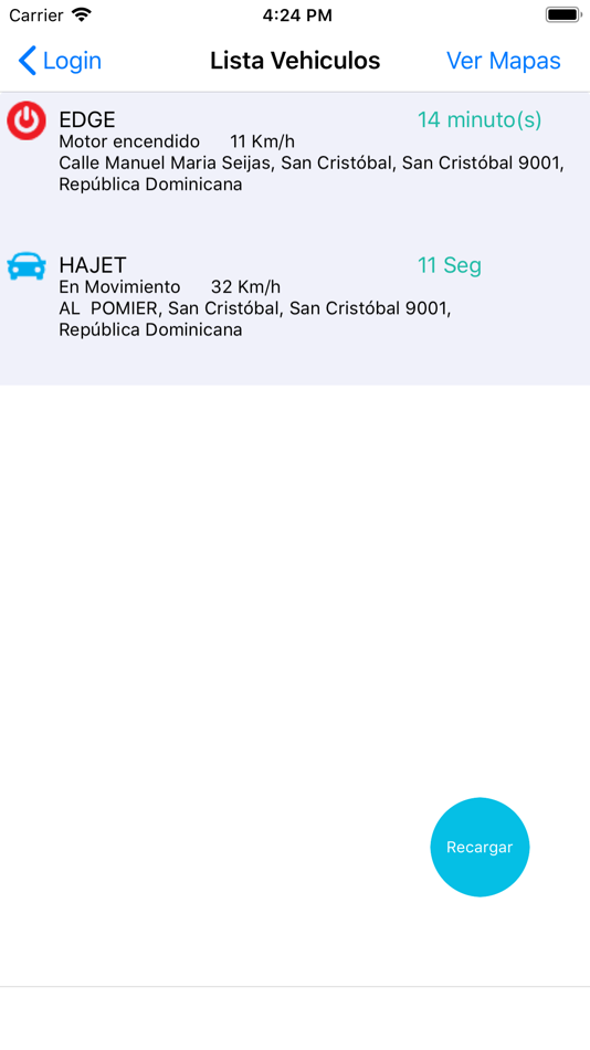 #2. Multitrackgps (iOS) 由: Miguel Nessy