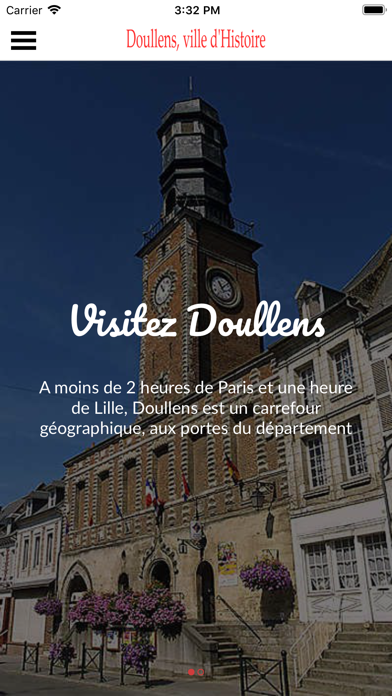 Screenshot #1 pour Doullens