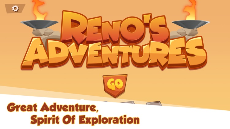 Reno's Adventures