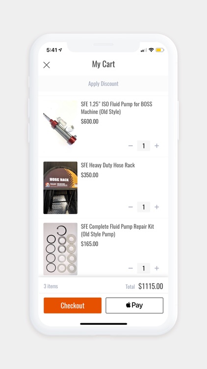 Spray Foam Equipment screenshot-3