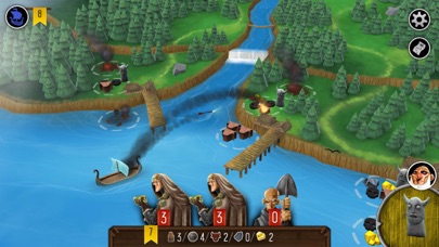 Screenshot #3 pour Raiders of the North Sea