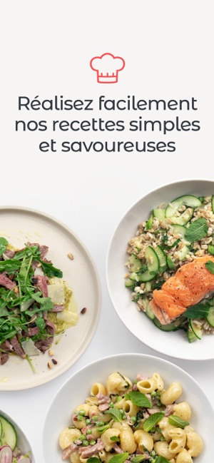 Jow Courses Et Recettes Dans Lapp Store